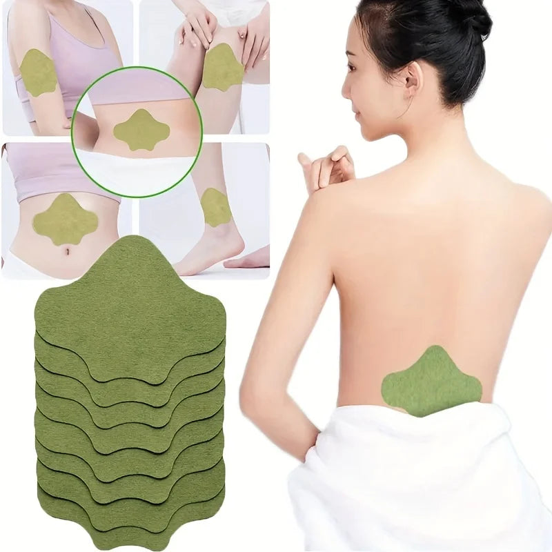 72/6 PCS Lumbar Self-Heating Relax Back Body Waist Health Care Tools