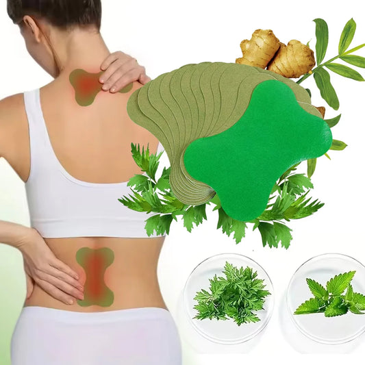 12/36/60/72/120PCS Paste Lumbar Vertebra Patch, Home portable warming patch, Suitable for sedentary, manual workers