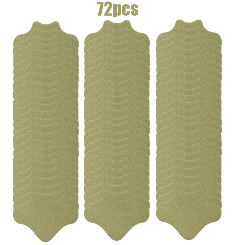 72/6 PCS Lumbar Self-Heating Relax Back Body Waist Health Care Tools