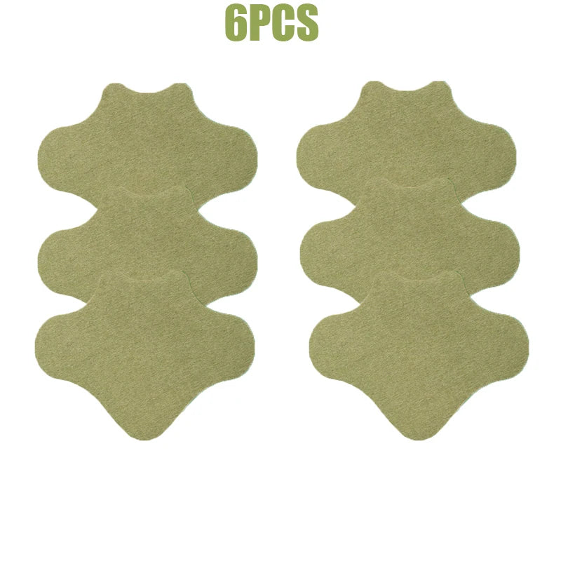 72/6 PCS Lumbar Self-Heating Relax Back Body Waist Health Care Tools