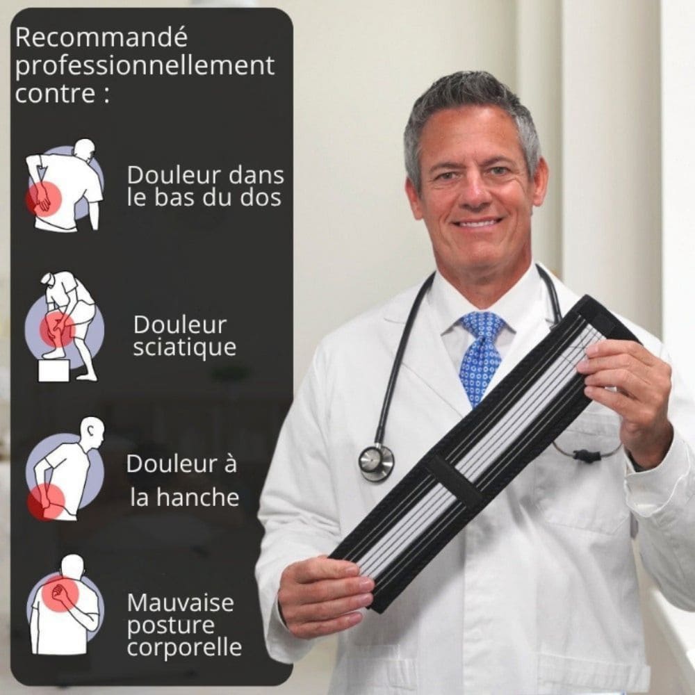 Ceinture SciatiFIX™