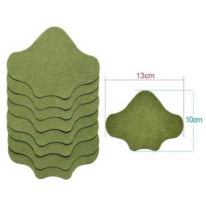 72/6 PCS Lumbar Self-Heating Relax Back Body Waist Health Care Tools