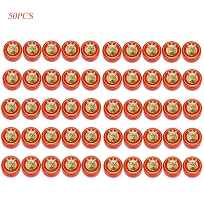 5-120Pcs Natural Tiger Balm Essential Oil Treatmentof Influenza Cold Headache Dizziness Muscle Solid Balm Ointment Fragrance