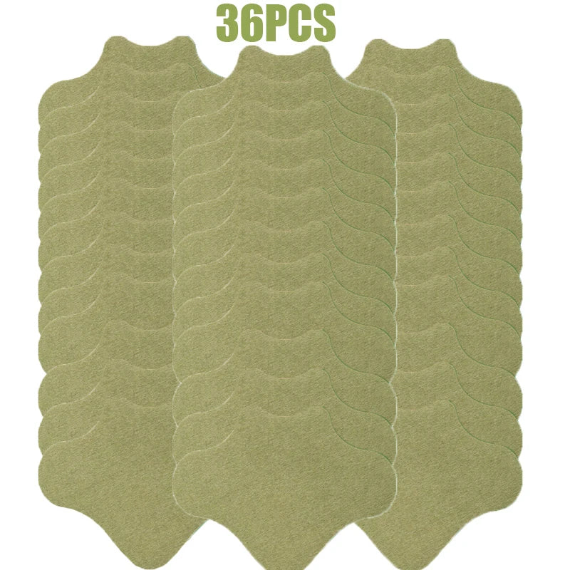 72/6 PCS Lumbar Self-Heating Relax Back Body Waist Health Care Tools