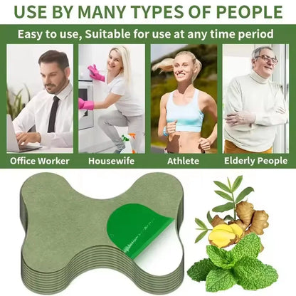 12/36/60/72/120PCS Paste Lumbar Vertebra Patch, Home portable warming patch, Suitable for sedentary, manual workers