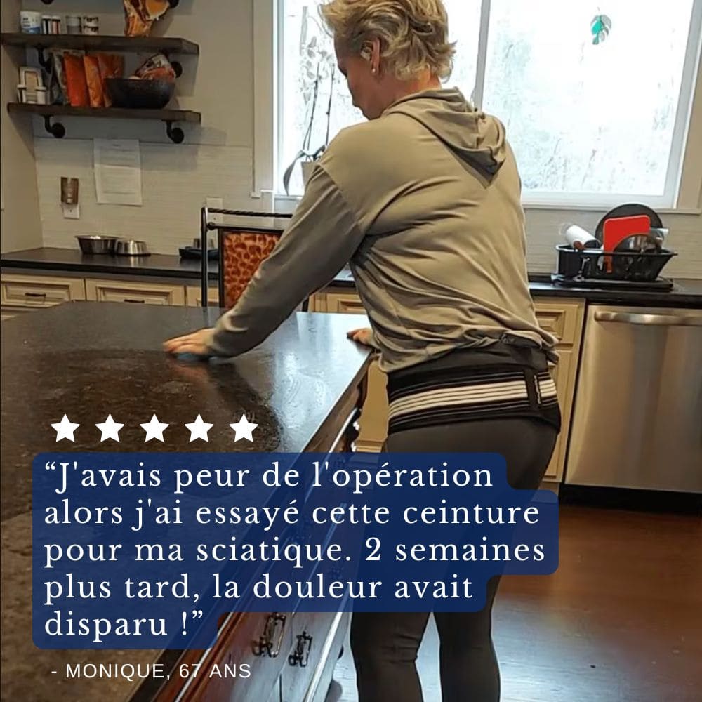 Ceinture SciatiFIX™