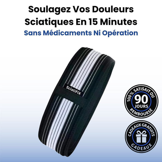 Ceinture SciatiFIX™